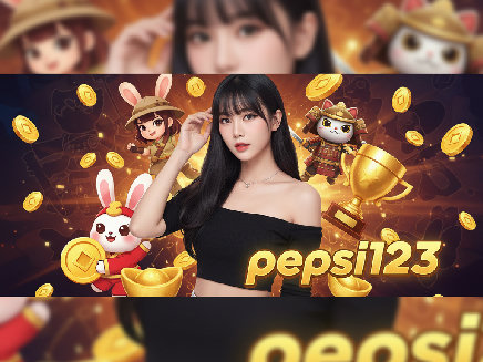 pepsi123 สล็อต